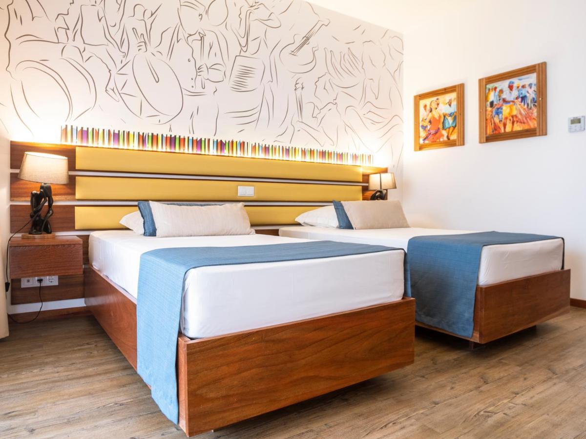 Hotel Odjo D'Agua Santa Maria Bagian luar foto