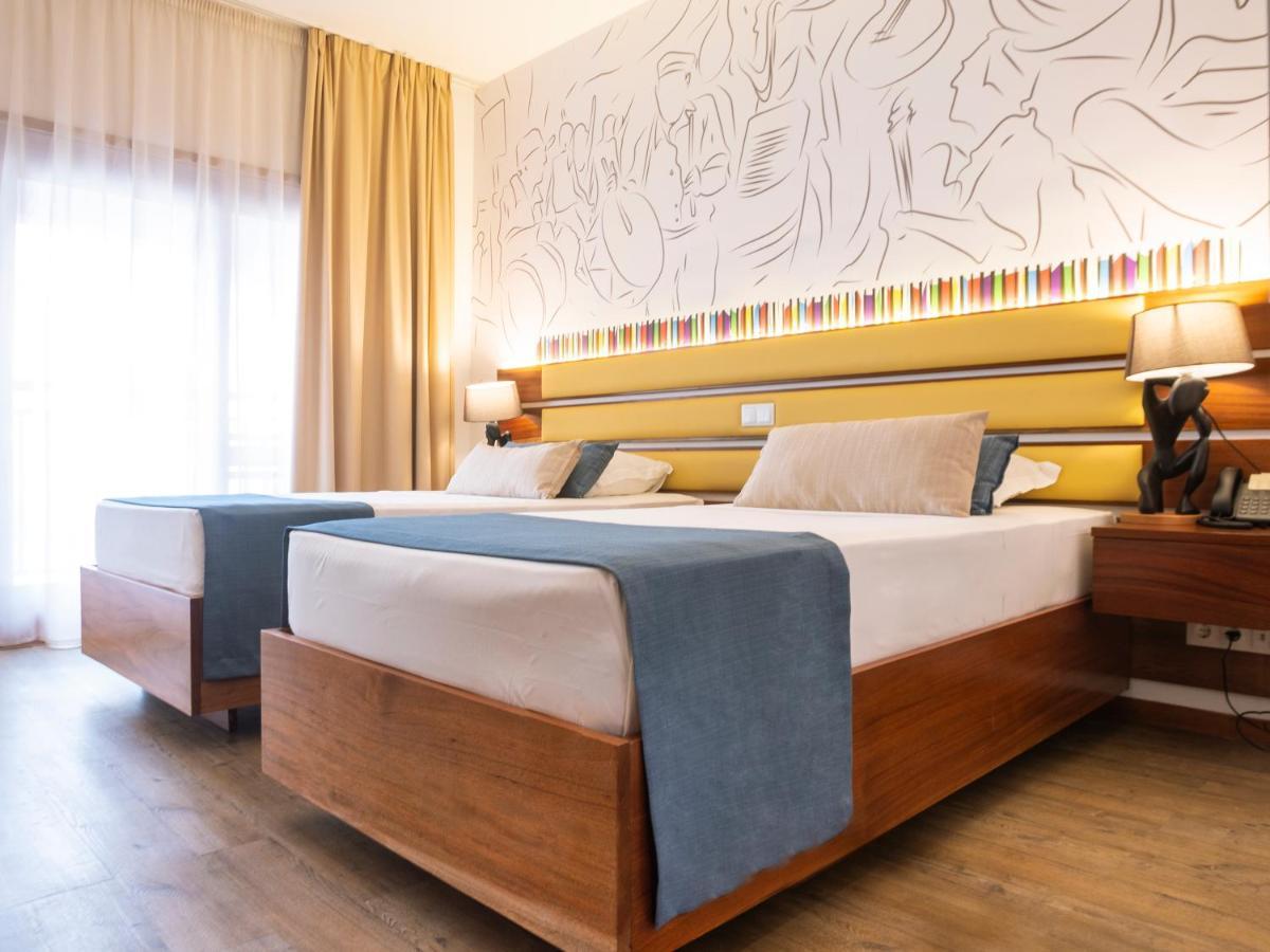 Hotel Odjo D'Agua Santa Maria Bagian luar foto