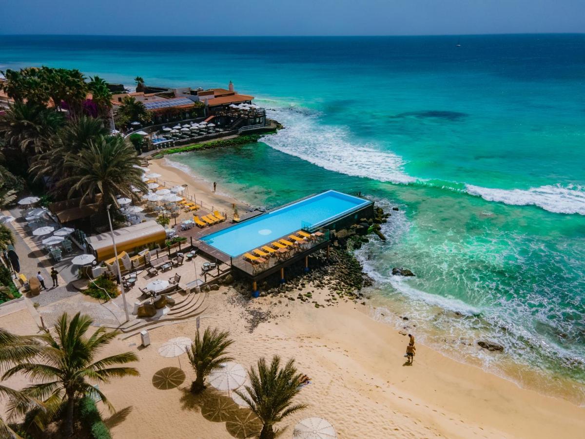 Hotel Odjo D'Agua Santa Maria Bagian luar foto