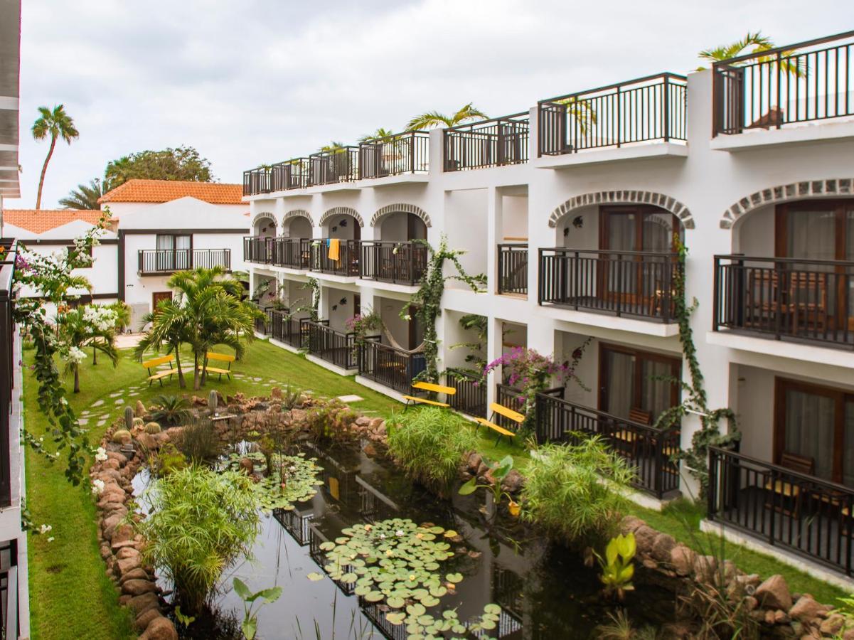 Hotel Odjo D'Agua Santa Maria Bagian luar foto