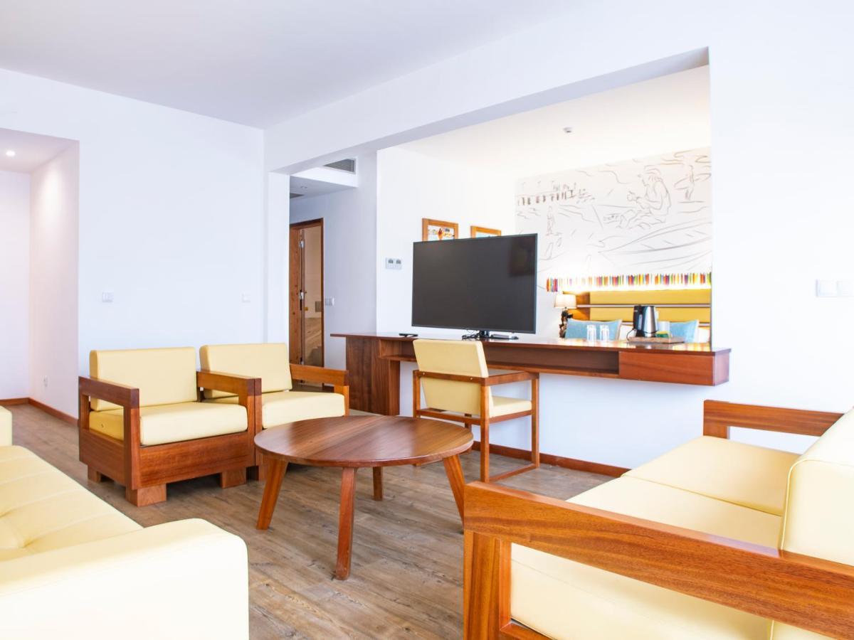 Hotel Odjo D'Agua Santa Maria Bagian luar foto