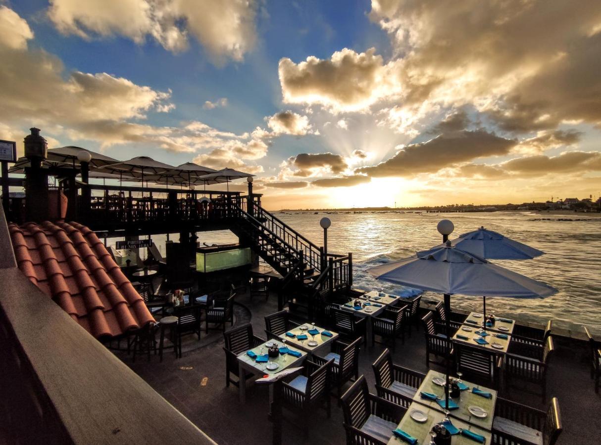Hotel Odjo D'Agua Santa Maria Bagian luar foto
