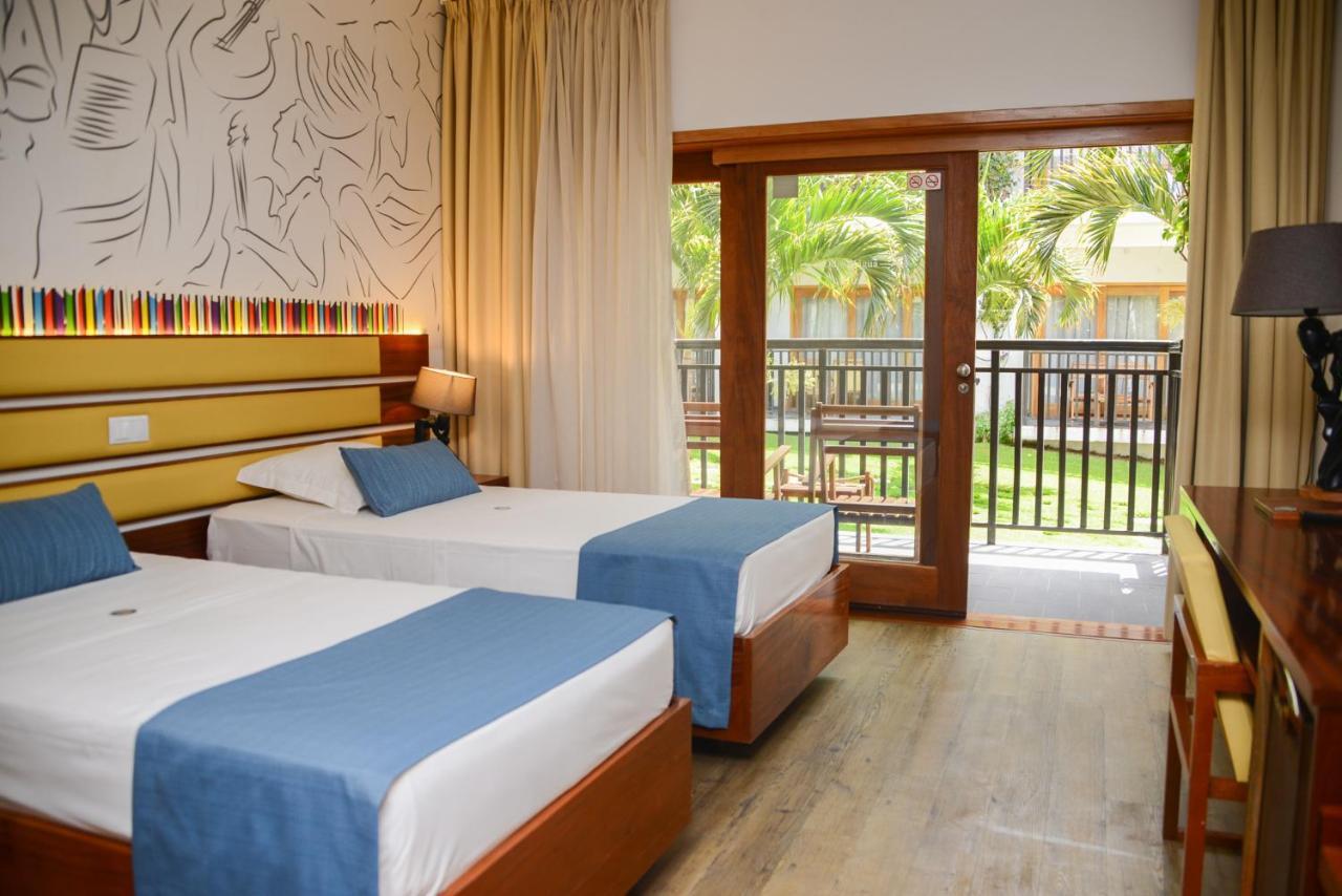 Hotel Odjo D'Agua Santa Maria Bagian luar foto