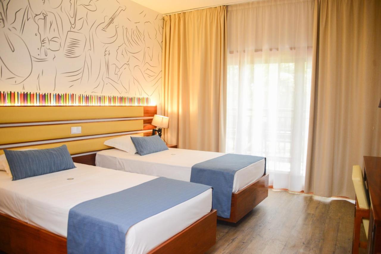 Hotel Odjo D'Agua Santa Maria Bagian luar foto
