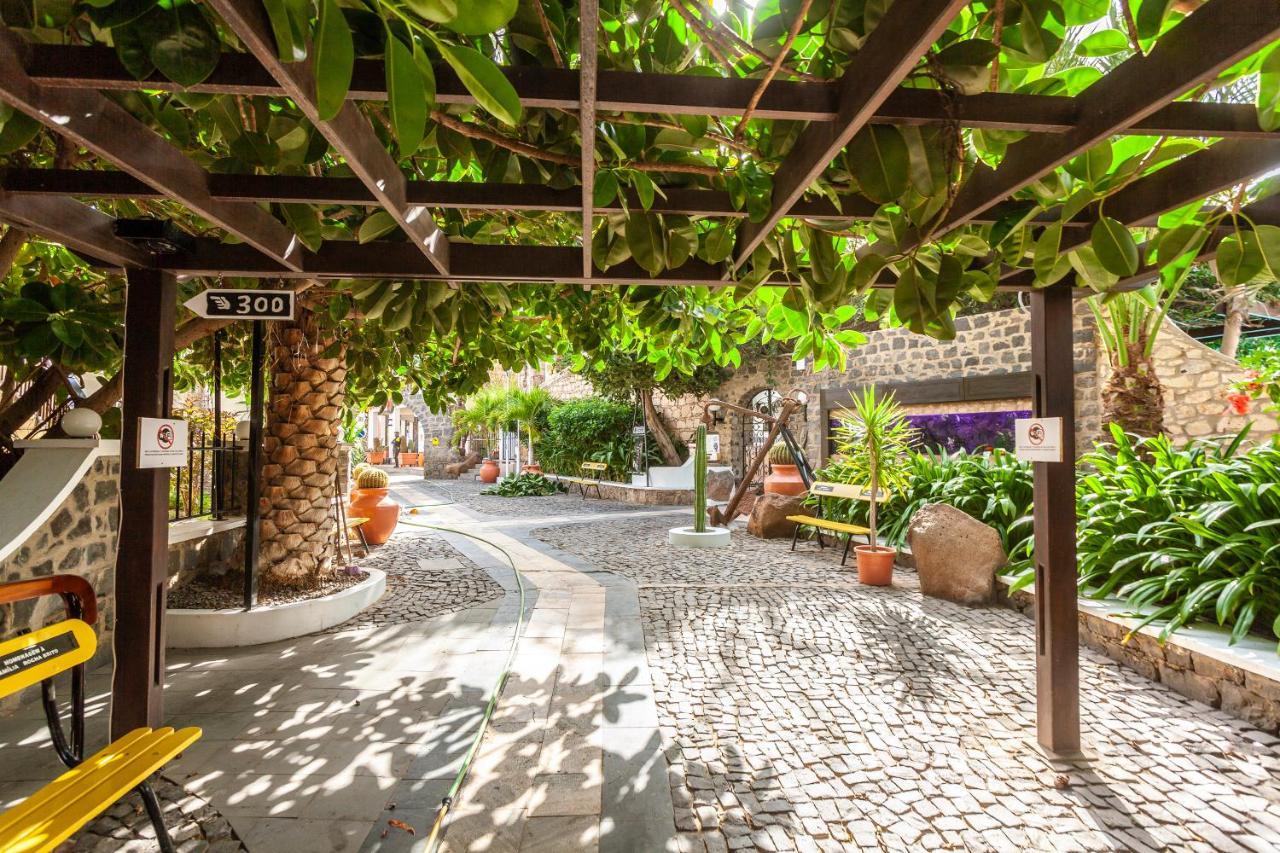 Hotel Odjo D'Agua Santa Maria Bagian luar foto