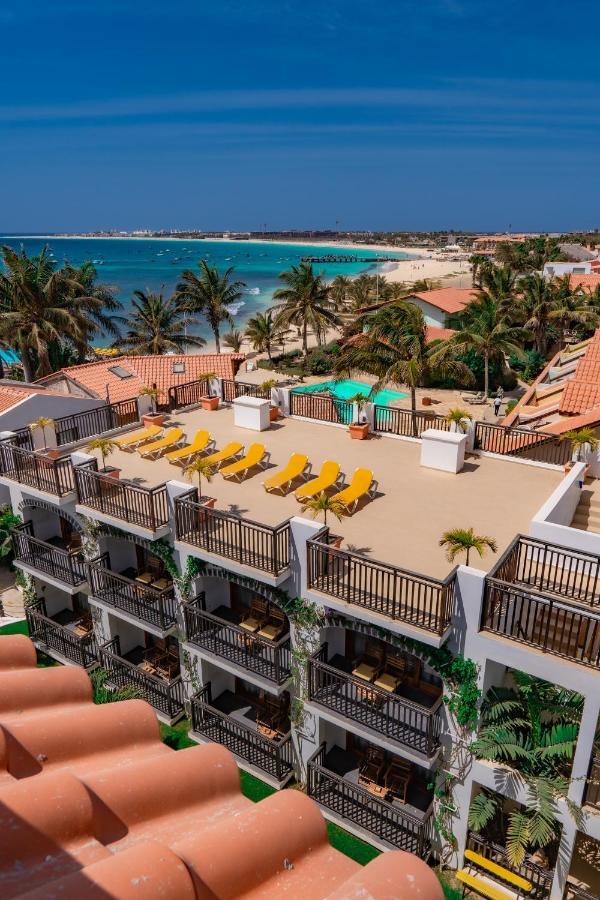 Hotel Odjo D'Agua Santa Maria Bagian luar foto