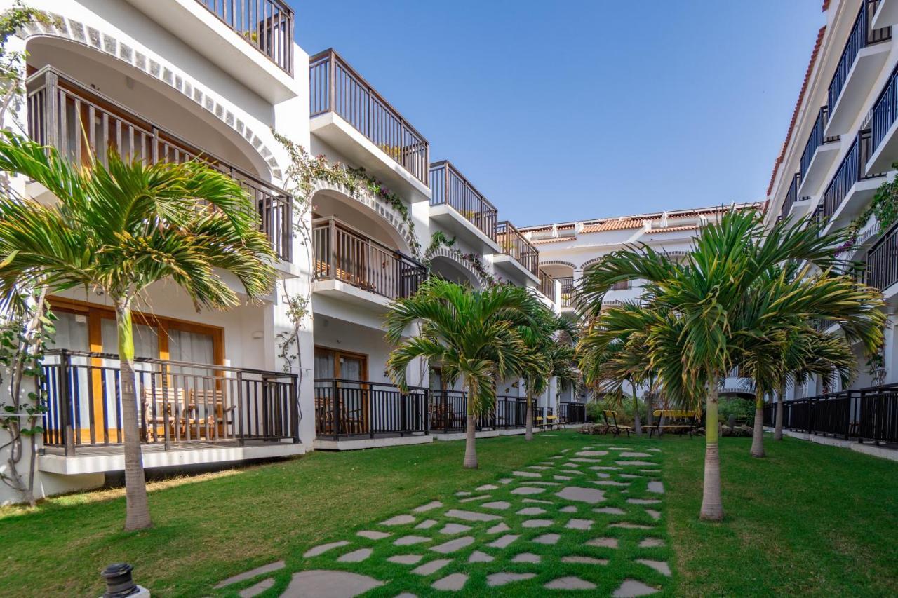 Hotel Odjo D'Agua Santa Maria Bagian luar foto
