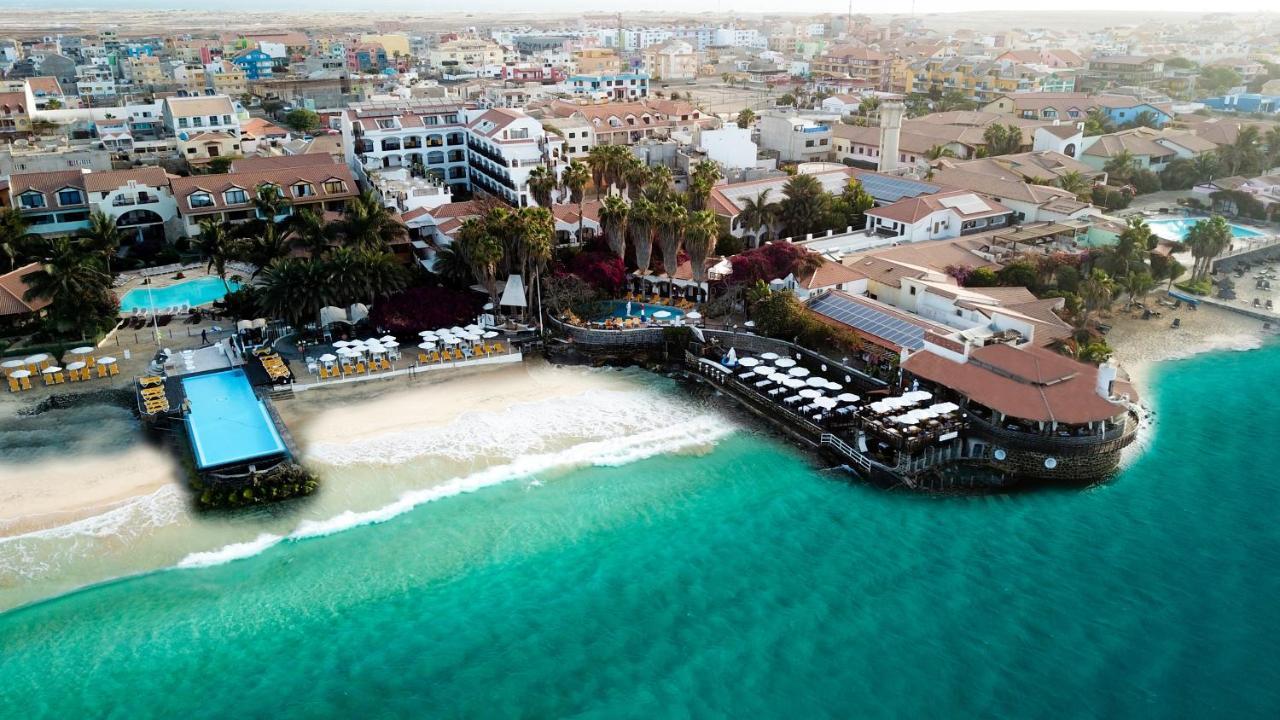 Hotel Odjo D'Agua Santa Maria Bagian luar foto