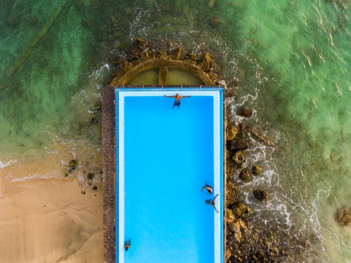 Hotel Odjo D'Agua Santa Maria Bagian luar foto
