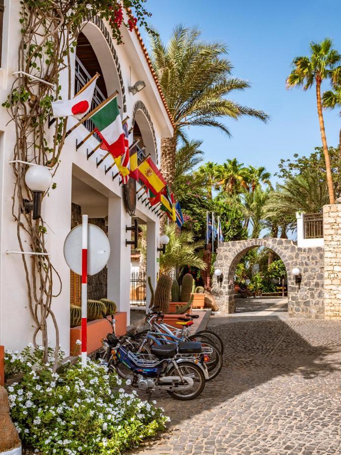 Hotel Odjo D'Agua Santa Maria Bagian luar foto
