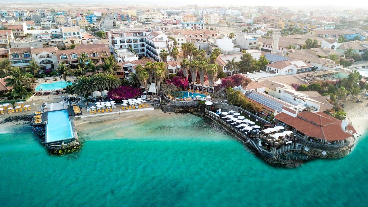 Hotel Odjo D'Agua Santa Maria Bagian luar foto