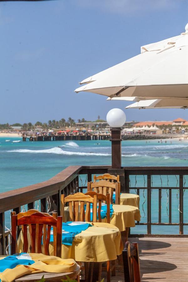 Hotel Odjo D'Agua Santa Maria Bagian luar foto