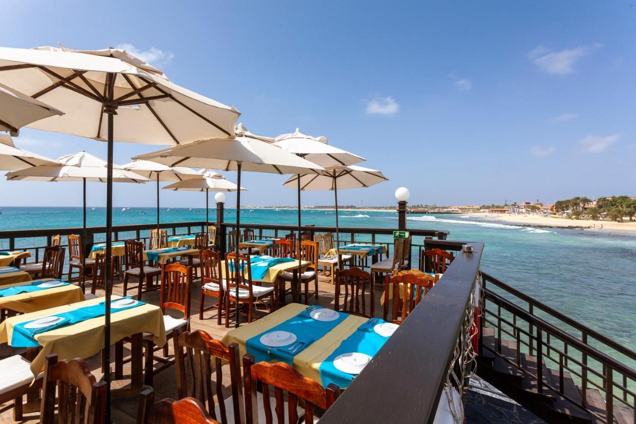 Hotel Odjo D'Agua Santa Maria Bagian luar foto