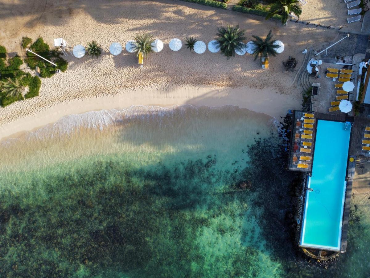 Hotel Odjo D'Agua Santa Maria Bagian luar foto