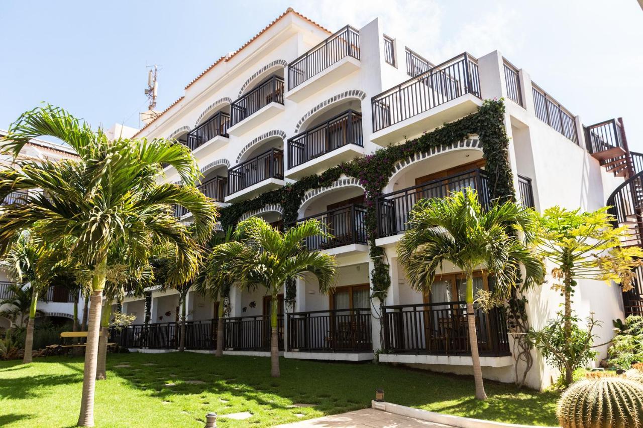 Hotel Odjo D'Agua Santa Maria Bagian luar foto