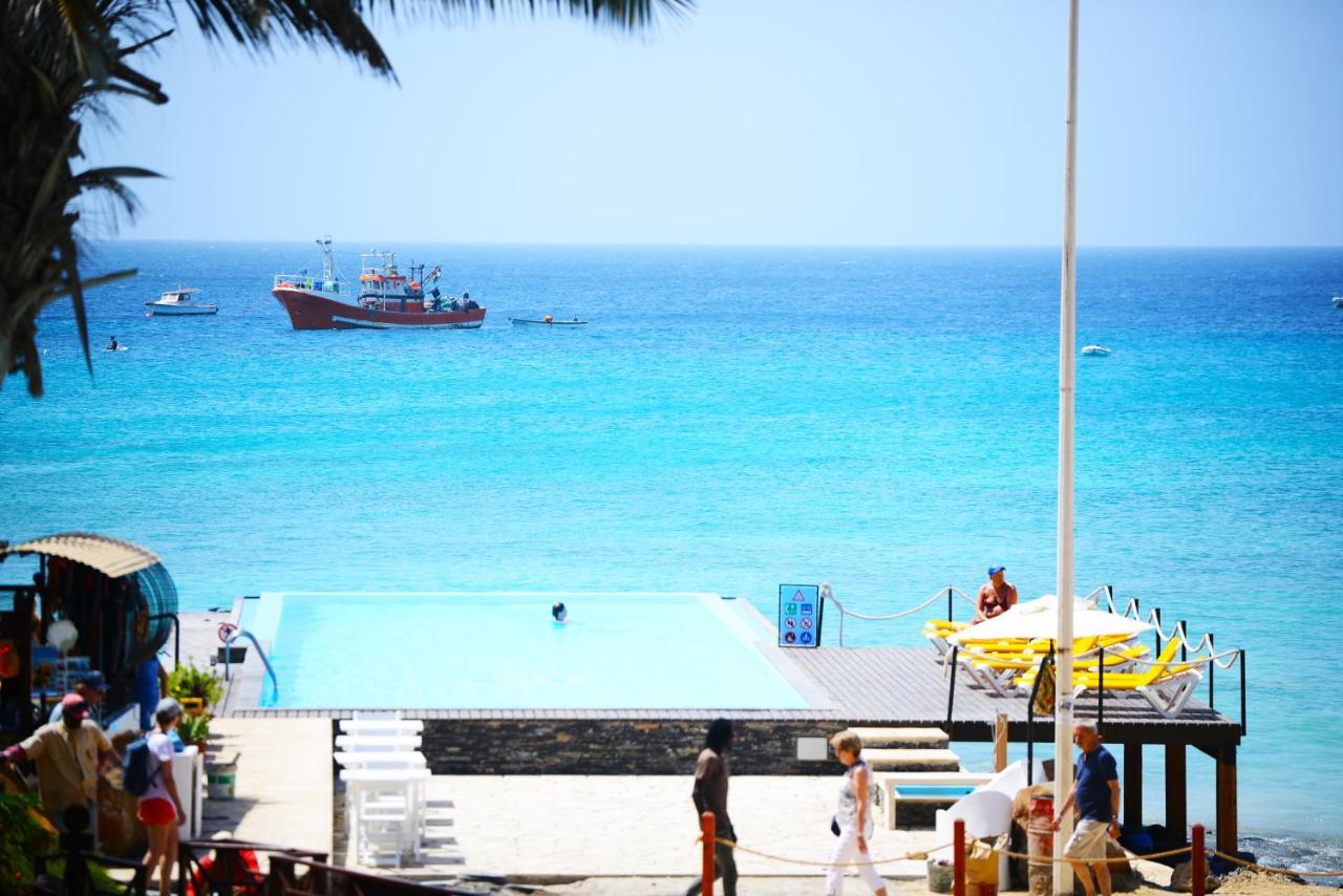 Hotel Odjo D'Agua Santa Maria Bagian luar foto