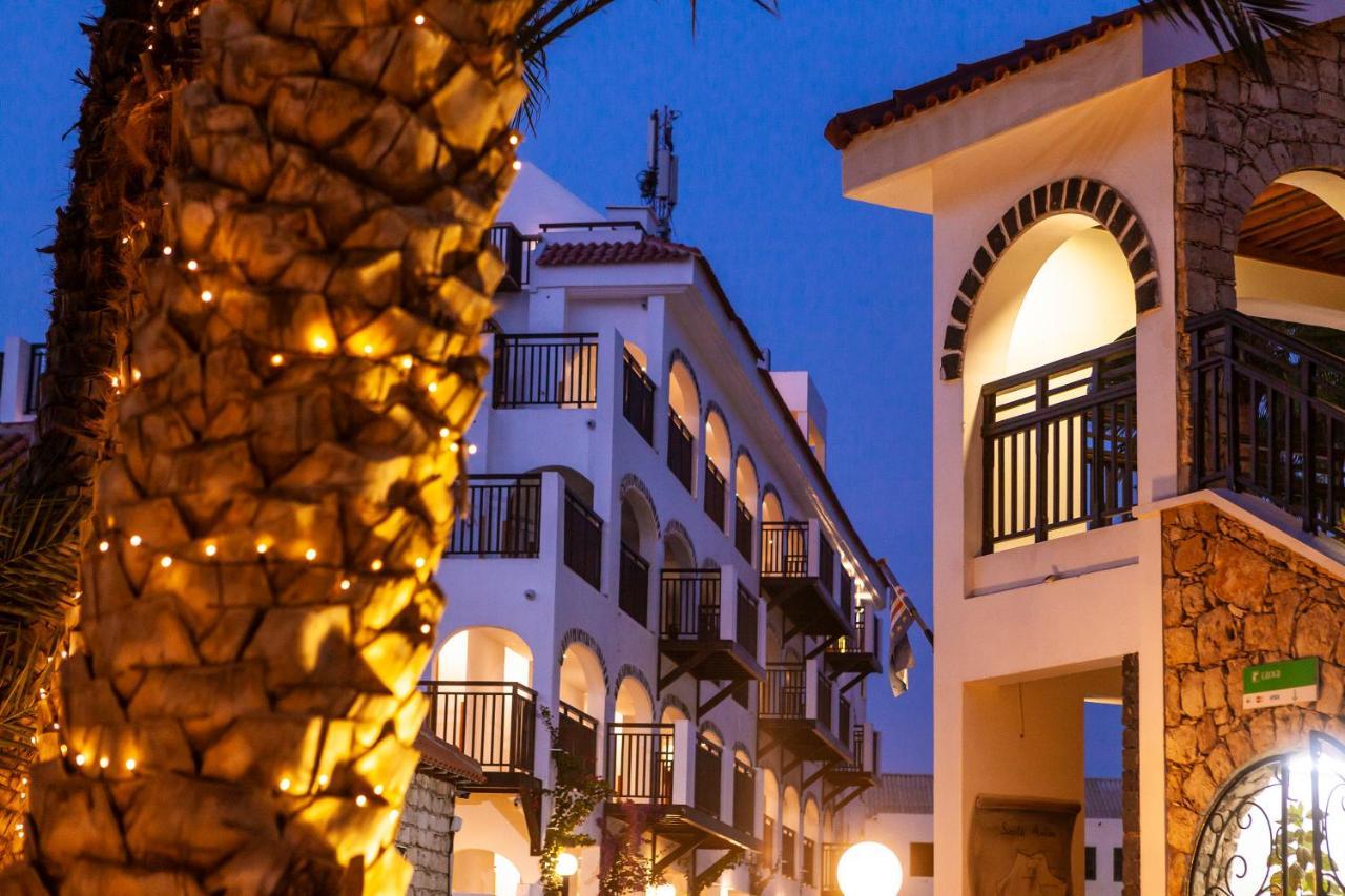 Hotel Odjo D'Agua Santa Maria Bagian luar foto