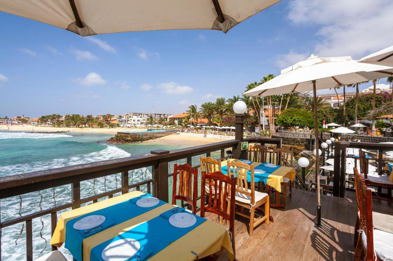 Hotel Odjo D'Agua Santa Maria Bagian luar foto