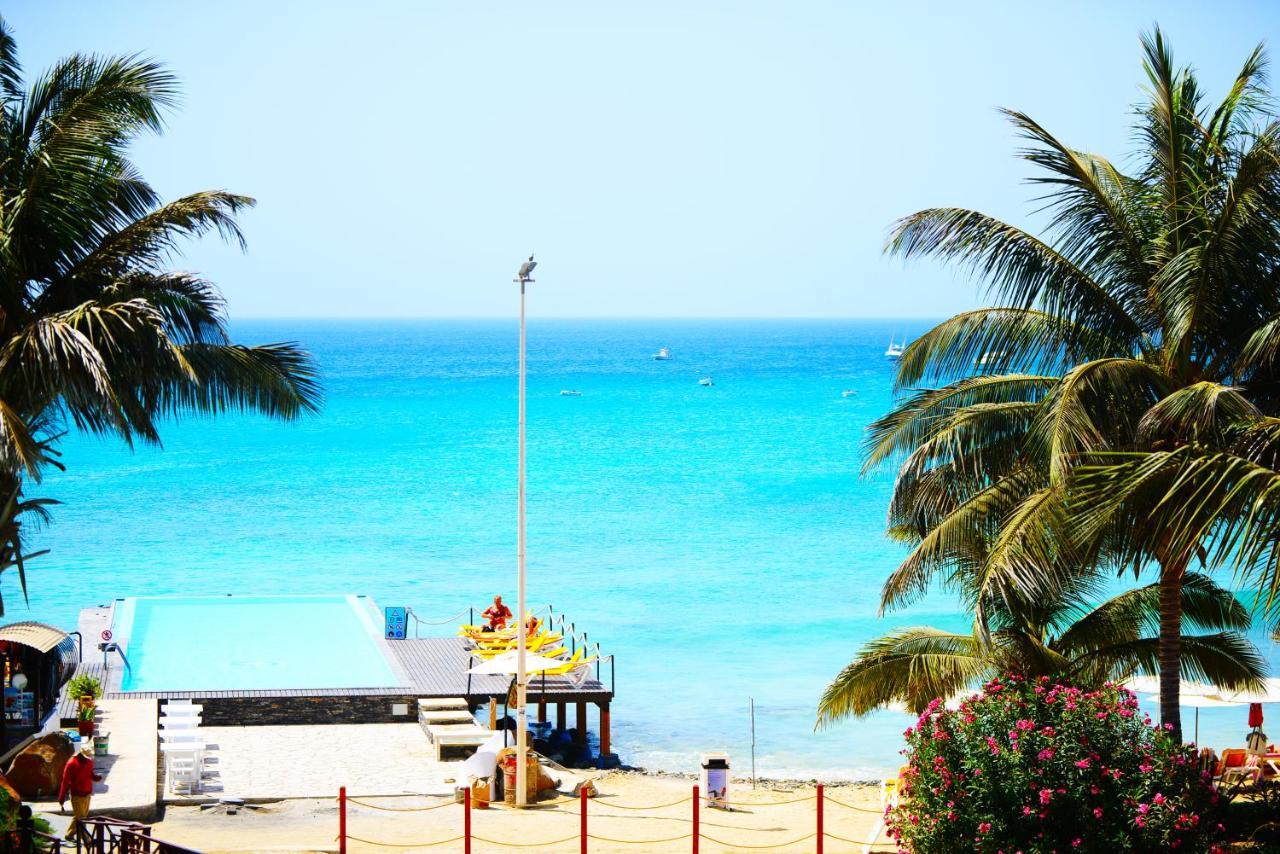 Hotel Odjo D'Agua Santa Maria Bagian luar foto