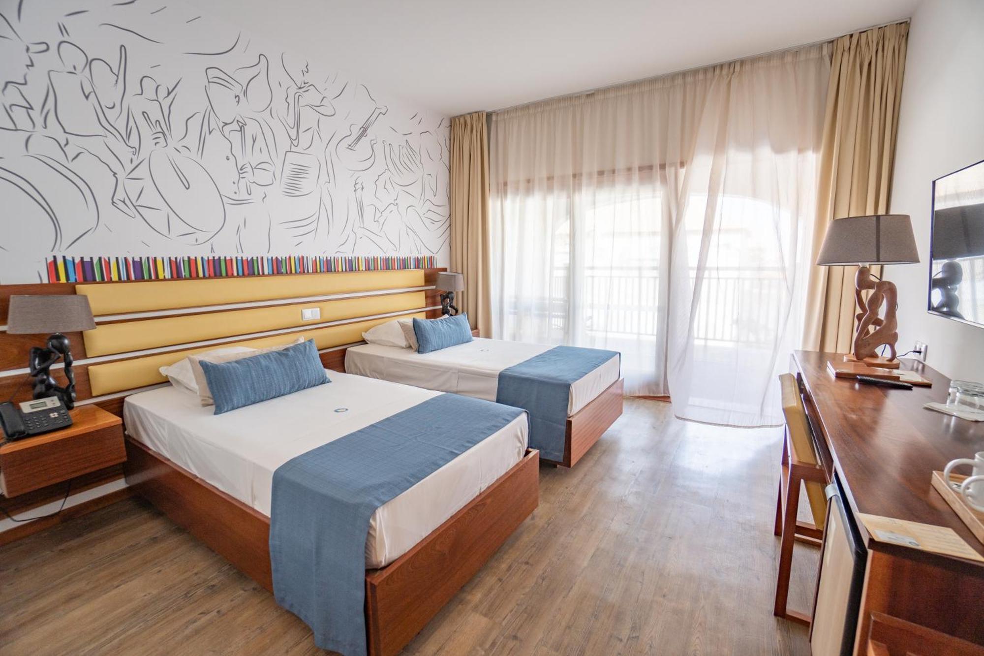 Hotel Odjo D'Agua Santa Maria Ruang foto