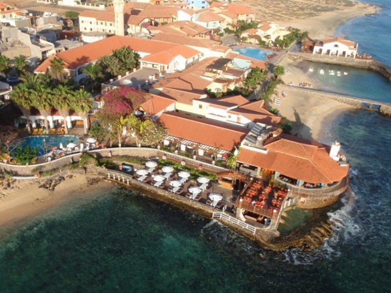 Hotel Odjo D'Agua Santa Maria Bagian luar foto