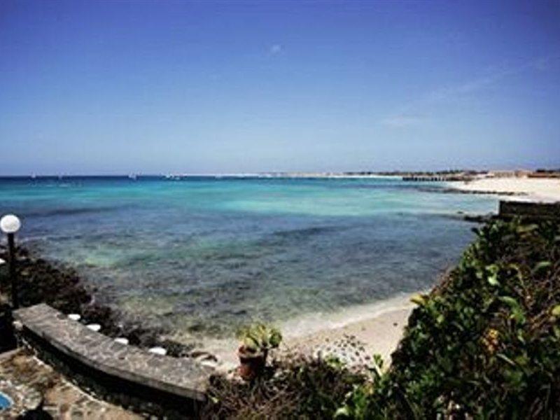 Hotel Odjo D'Agua Santa Maria Bagian luar foto