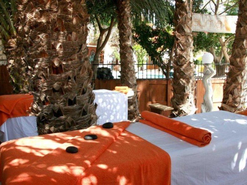 Hotel Odjo D'Agua Santa Maria Bagian luar foto