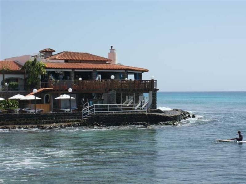 Hotel Odjo D'Agua Santa Maria Bagian luar foto