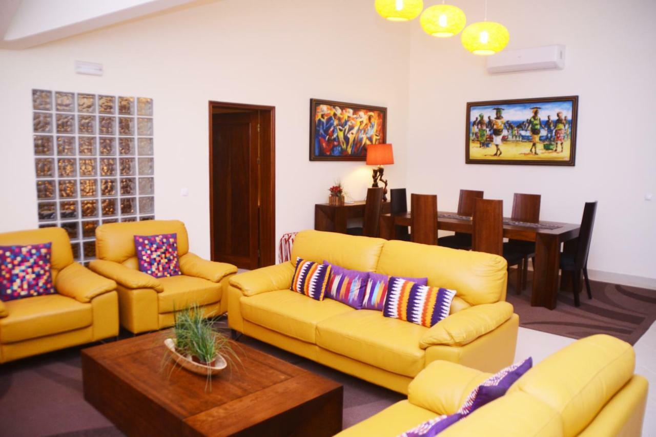 Hotel Odjo D'Agua Santa Maria Bagian luar foto