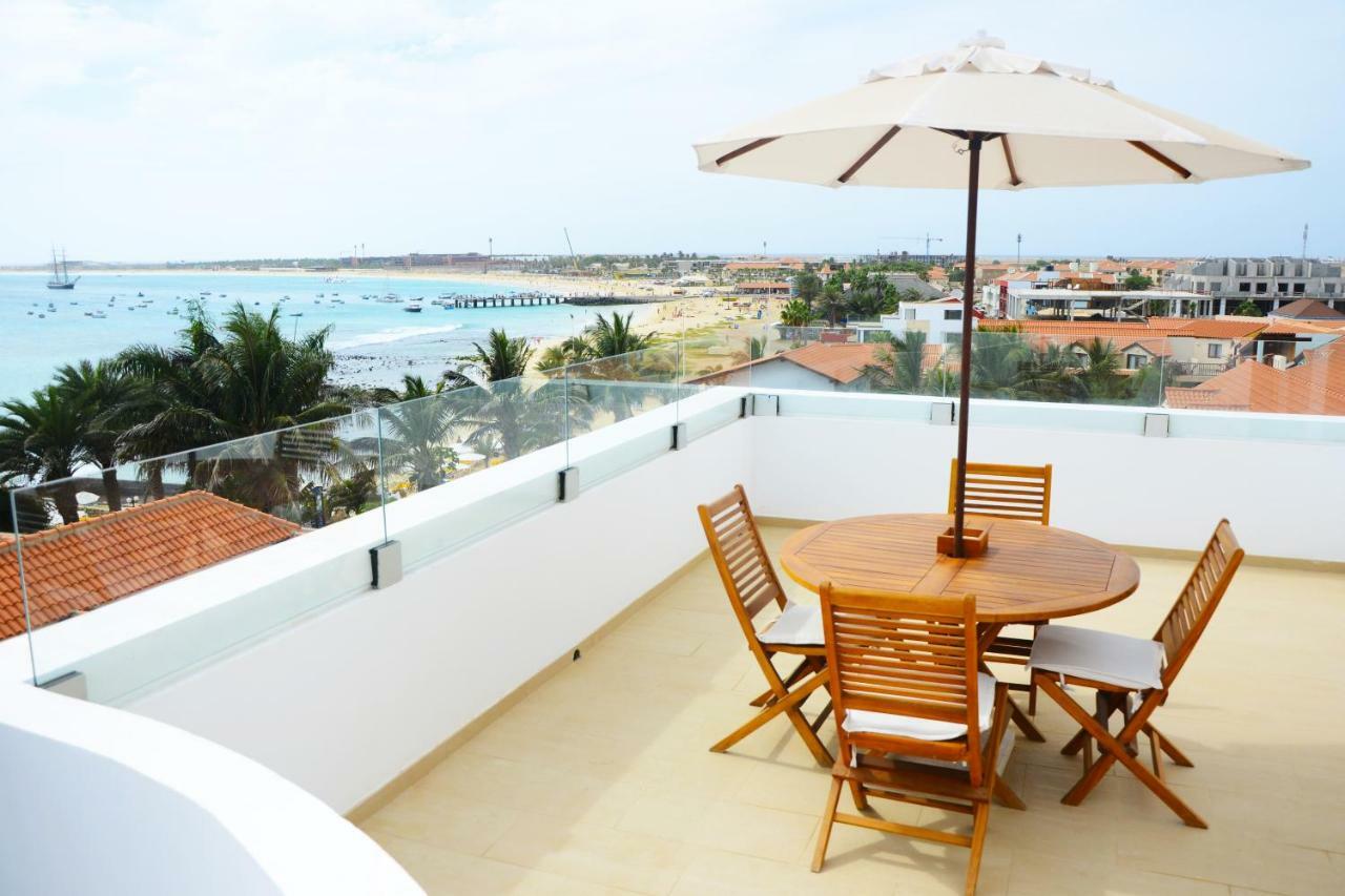 Hotel Odjo D'Agua Santa Maria Bagian luar foto