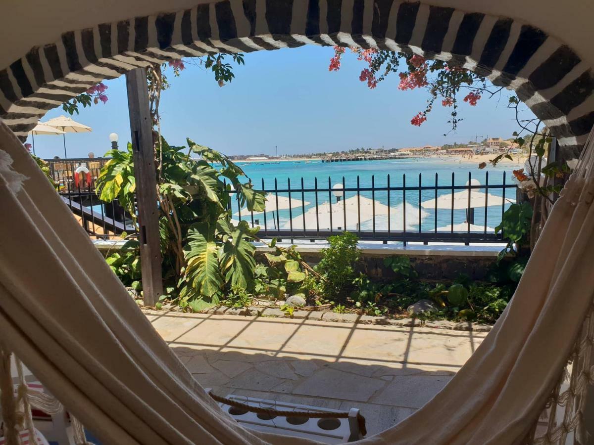 Hotel Odjo D'Agua Santa Maria Bagian luar foto
