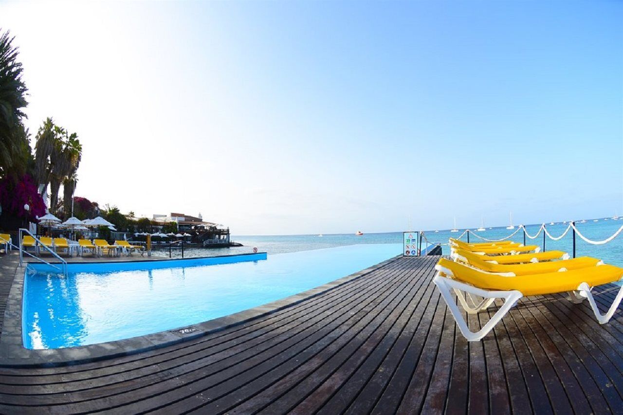 Hotel Odjo D'Agua Santa Maria Bagian luar foto