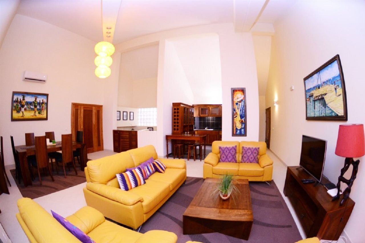 Hotel Odjo D'Agua Santa Maria Bagian luar foto